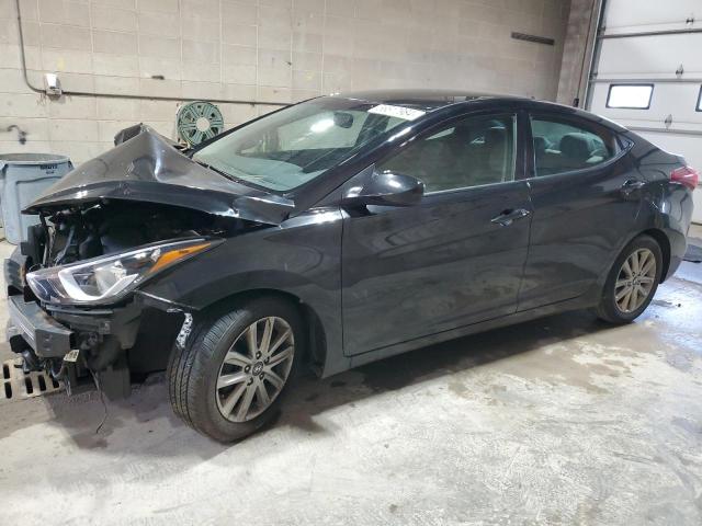 2016 Hyundai Elantra Se VIN: 5NPDH4AE1GH652683 Lot: 56517984