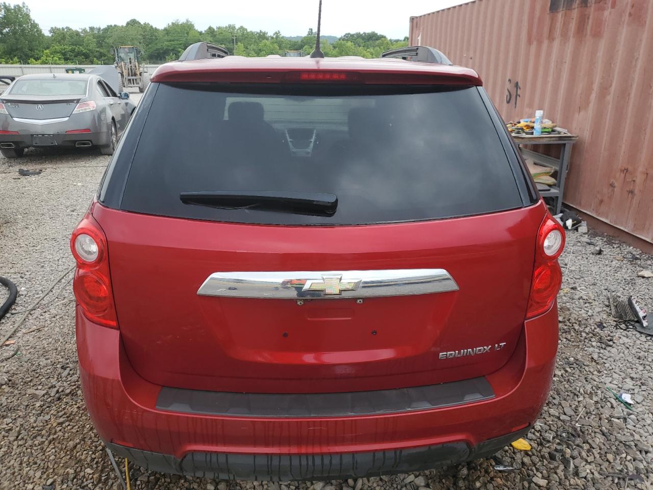 2GNALDEK1D1252144 2013 Chevrolet Equinox Lt