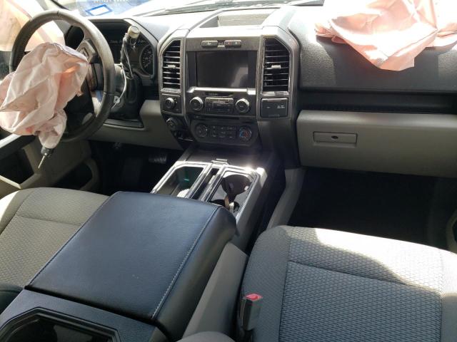 2018 Ford F150 Supercrew VIN: 1FTEW1CG9JKE13625 Lot: 56340314