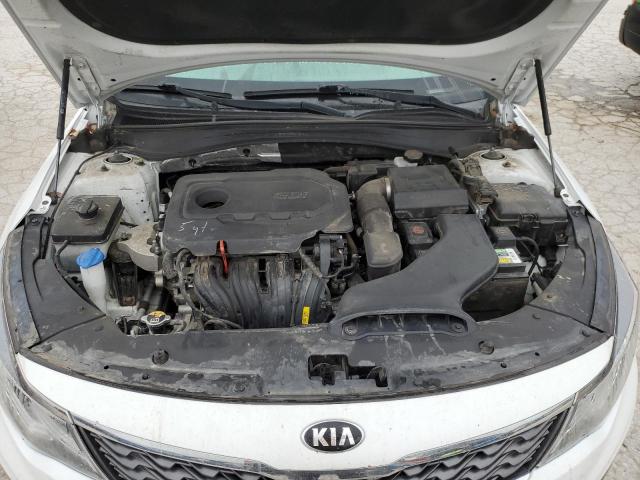 2019 Kia Optima Lx VIN: 5XXGT4L32KG319064 Lot: 54918504