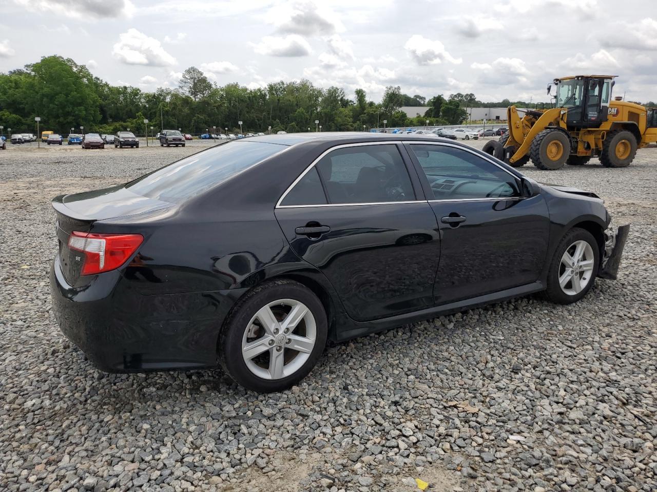 4T1BF1FKXCU609692 2012 Toyota Camry Base