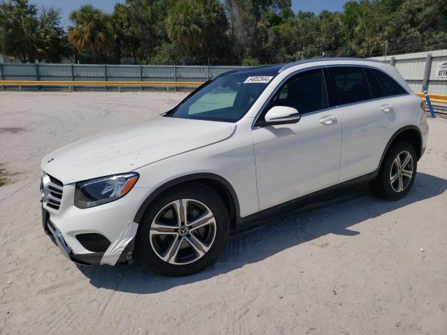 2019 Mercedes-Benz Glc 300 VIN: WDC0G4JB8KV118221 Lot: 54052844