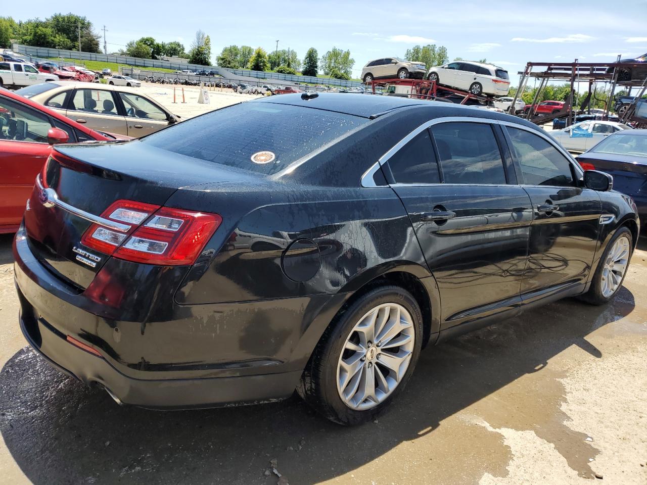 1FAHP2F81FG163415 2015 Ford Taurus Limited