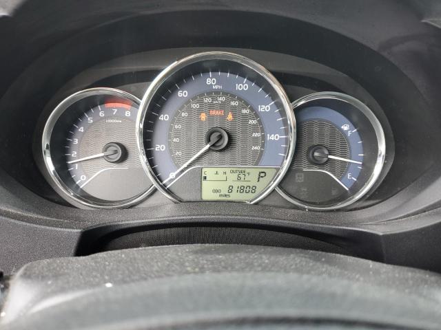 2016 Toyota Corolla L VIN: 2T1BURHE9GC496272 Lot: 54970564