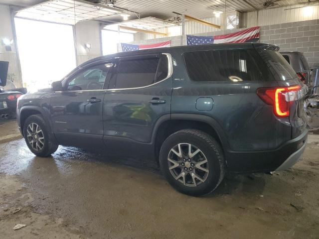  GMC ACADIA 2020 Синий