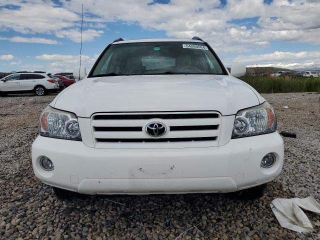 2007 Toyota Highlander Sport VIN: JTEEP21A070215422 Lot: 54280584