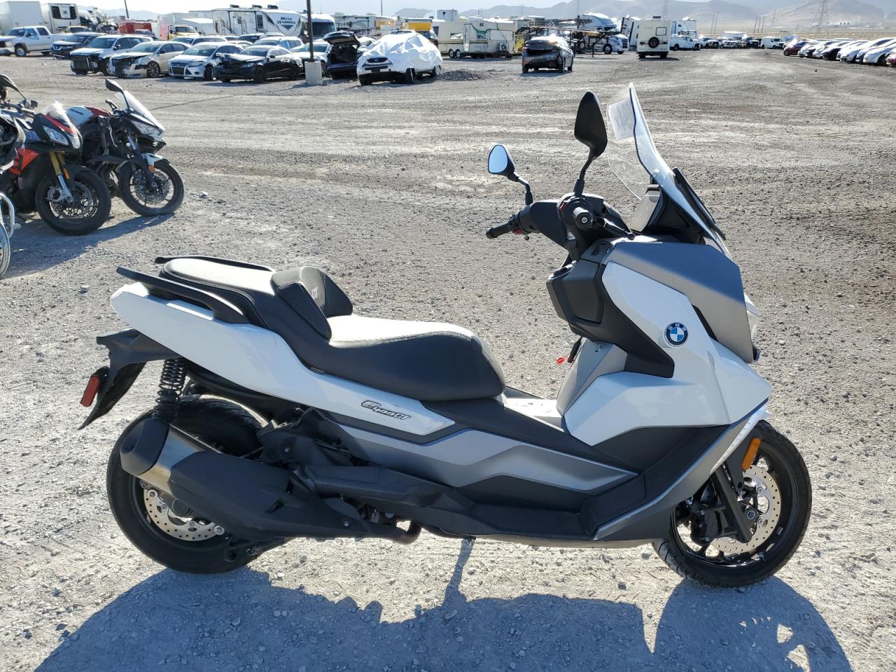 WB40C6304PS909363 BMW C 400 GT 2023