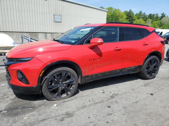 2020 CHEVROLET BLAZER RS - 3GNKBERS4LS556918