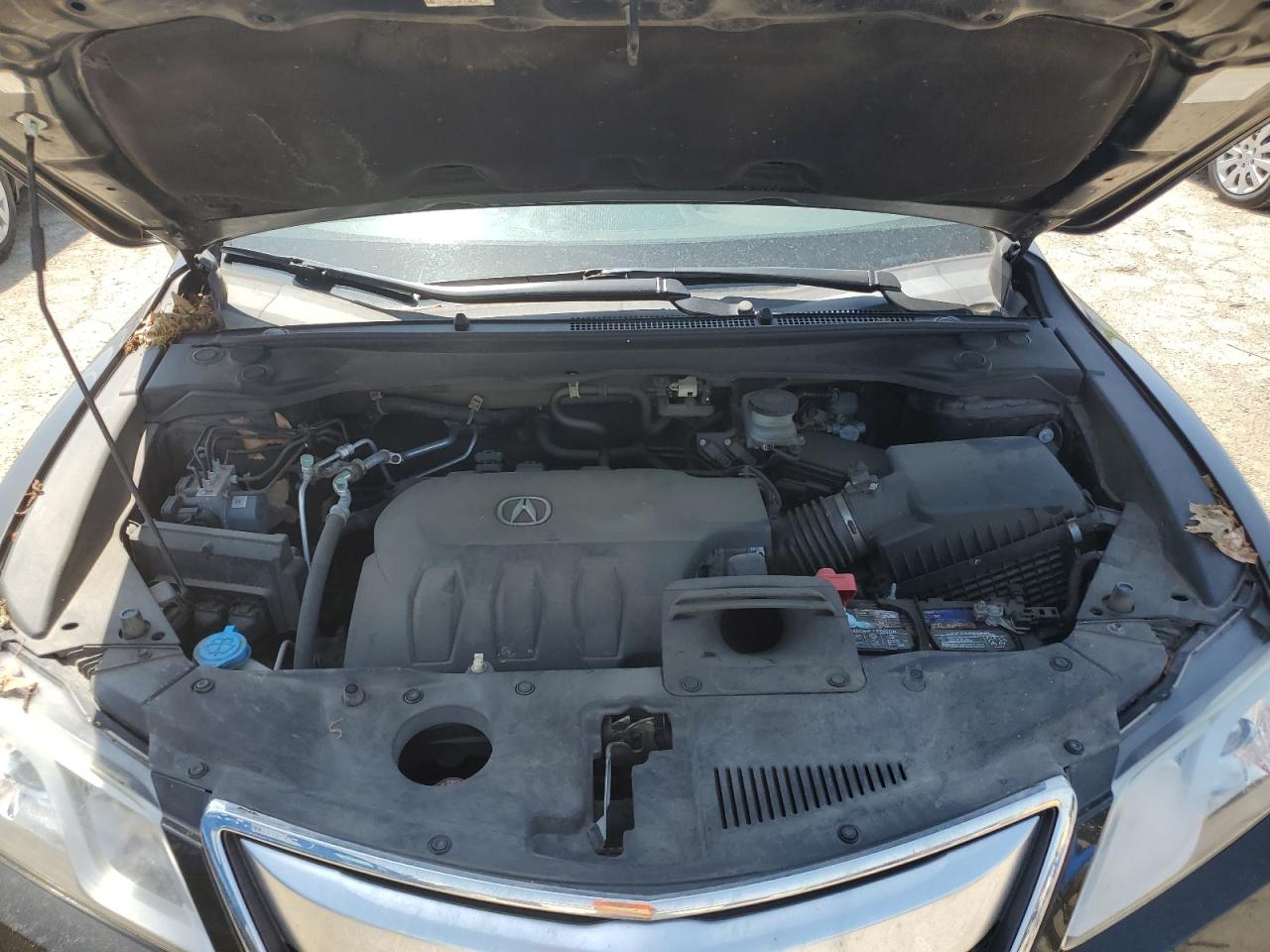 5J8TB4H54EL018829 2014 Acura Rdx Technology