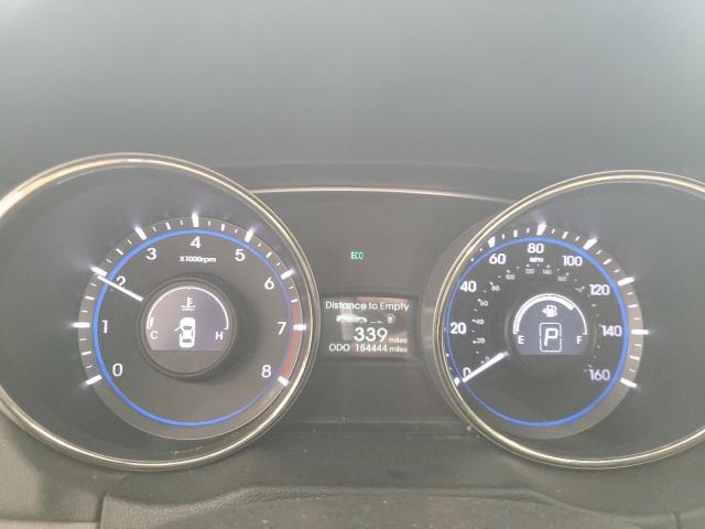 2013 Hyundai Sonata Se VIN: 5NPEC4AB5DH676019 Lot: 54550044