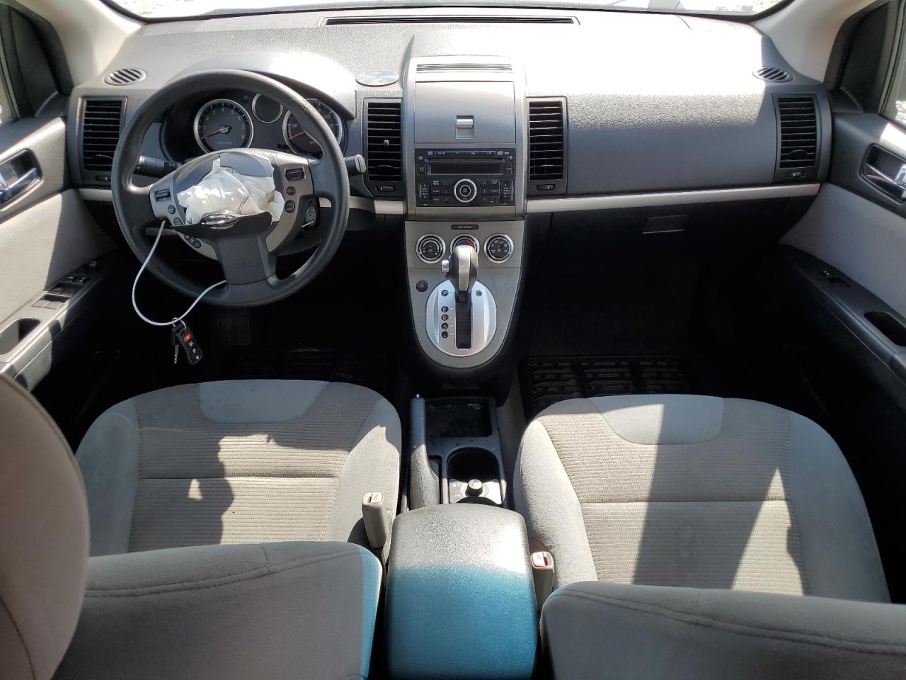 3N1AB6AP1AL686005 2010 Nissan Sentra 2.0