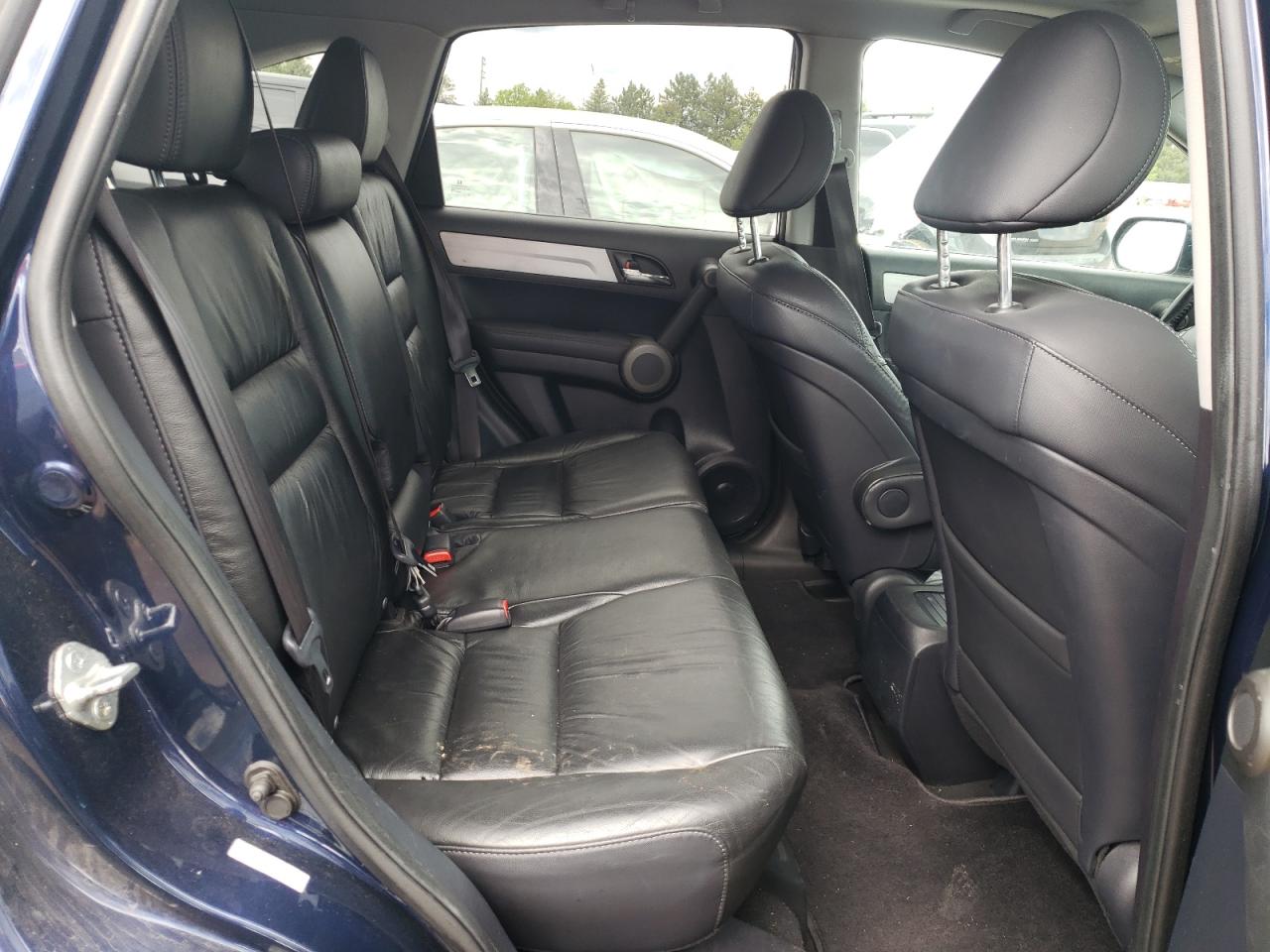 5J6RE4H78AL090798 2010 Honda Cr-V Exl