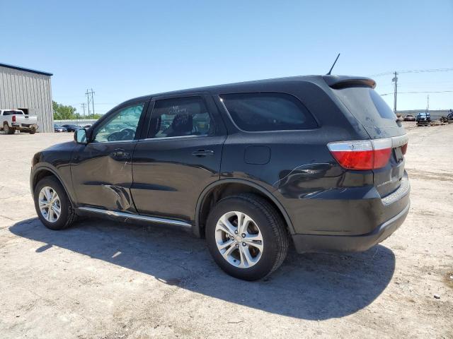 2012 Dodge Durango Sxt VIN: 1C4RDHAG0CC336076 Lot: 53592544