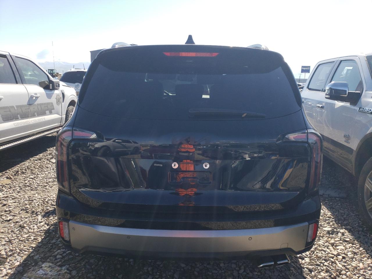 5XYP5DGC9PG390365 2023 Kia Telluride Sx