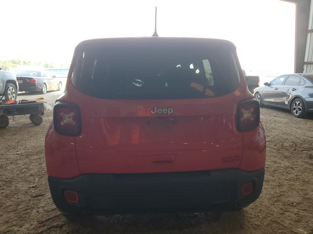 ZACNJCABXMPM26456 2021 Jeep Renegade Sport
