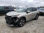 NISSAN ROGUE PLAT photo