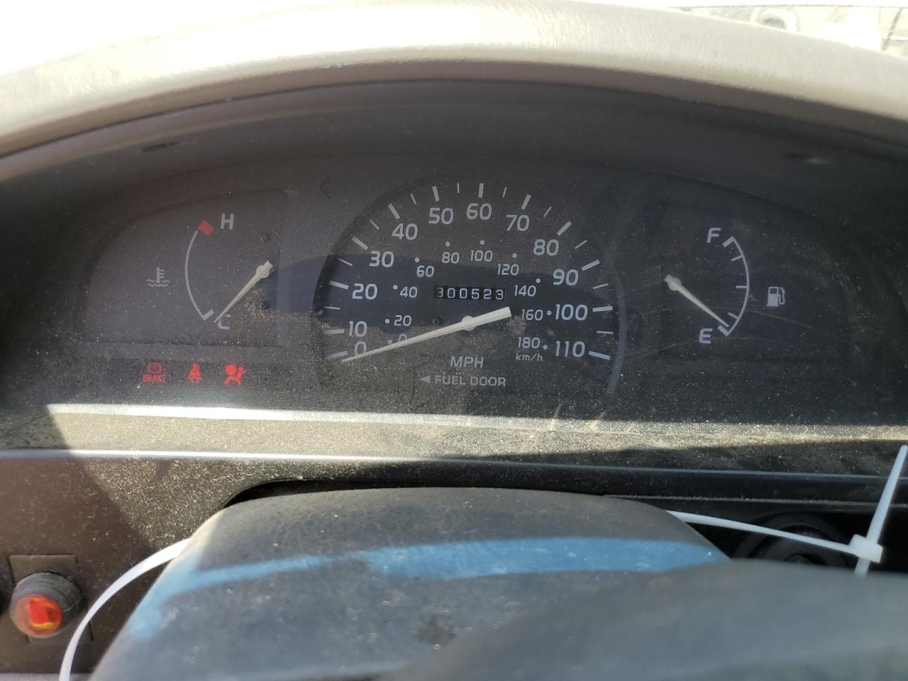 5TENL42N71Z858791 2001 Toyota Tacoma