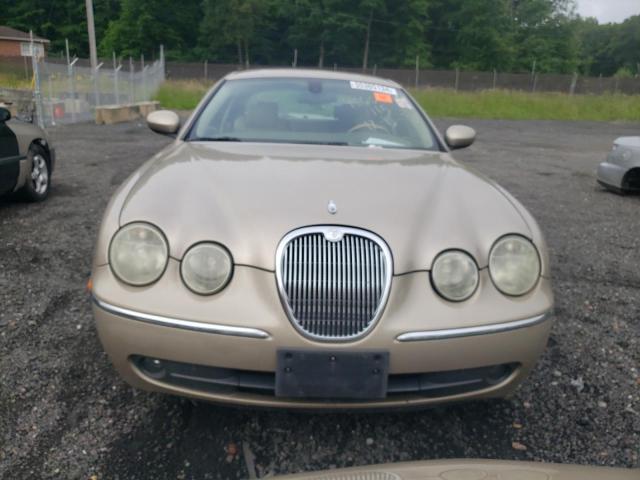 2005 Jaguar S-Type 4.2 VIN: SAJWA01U85HN43261 Lot: 55305134