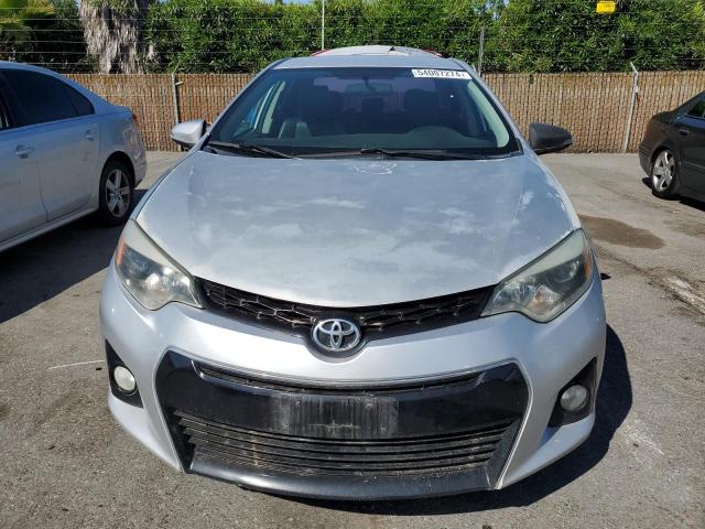 2014 Toyota Corolla L VIN: 5YFBURHE8EP096216 Lot: 54007274