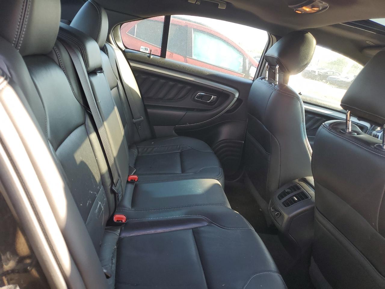 1FAHP2E84DG183866 2013 Ford Taurus Sel