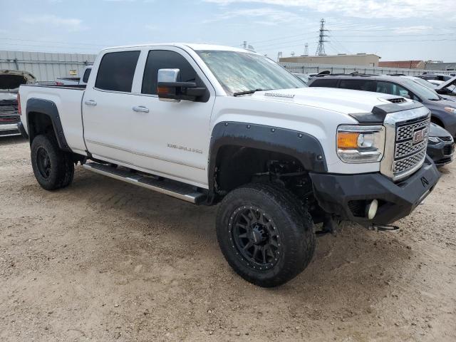 2018 GMC Sierra K2500 Denali VIN: 1GT12UEY6JF290361 Lot: 53912304