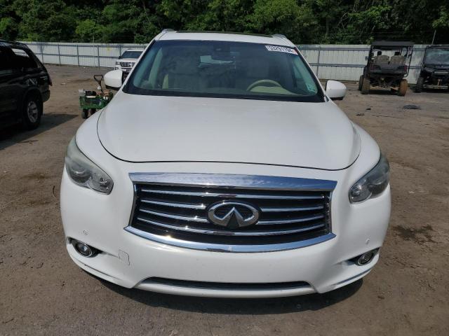 2013 Infiniti Jx35 VIN: 5N1AL0MN2DC330319 Lot: 53291194