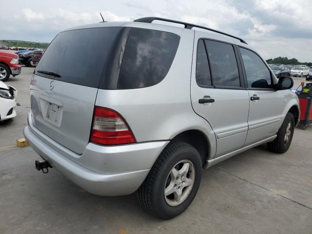 2001 Mercedes-Benz Ml 320 VIN: 4JGAB54E41A234280 Lot: 54306364