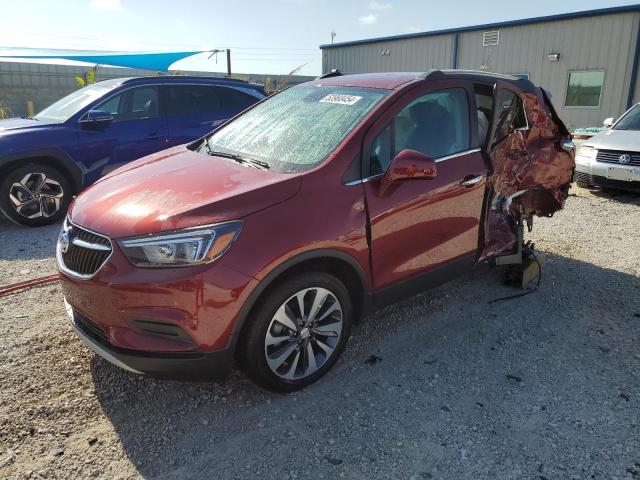 2022 Buick Encore Preferred VIN: KL4CJASM4NB561274 Lot: 53968454