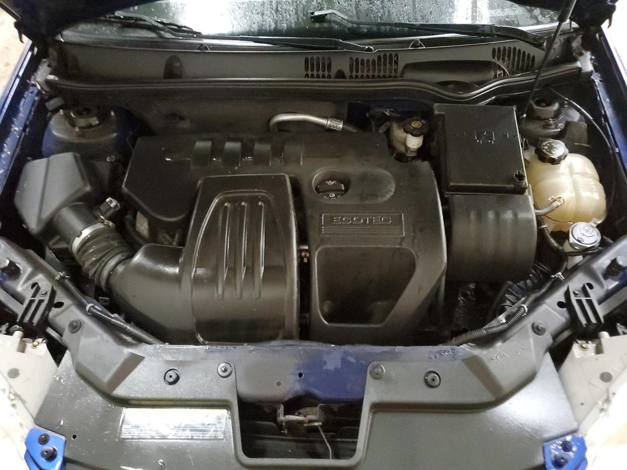 1G1AK15FX77231046 2007 Chevrolet Cobalt Ls