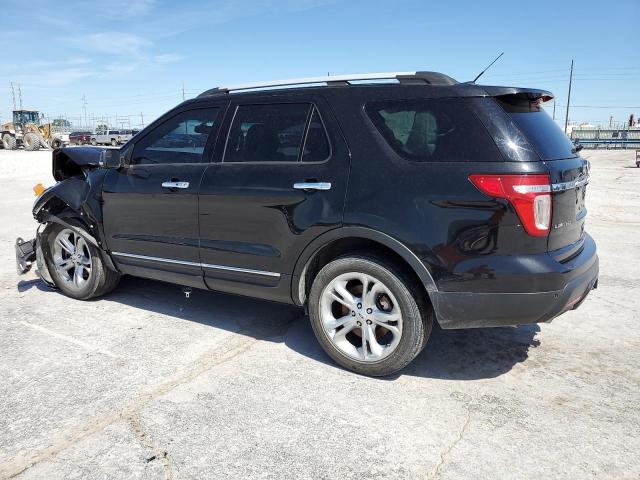 2014 Ford Explorer Limited VIN: 1FM5K7F81EGC07867 Lot: 54227574