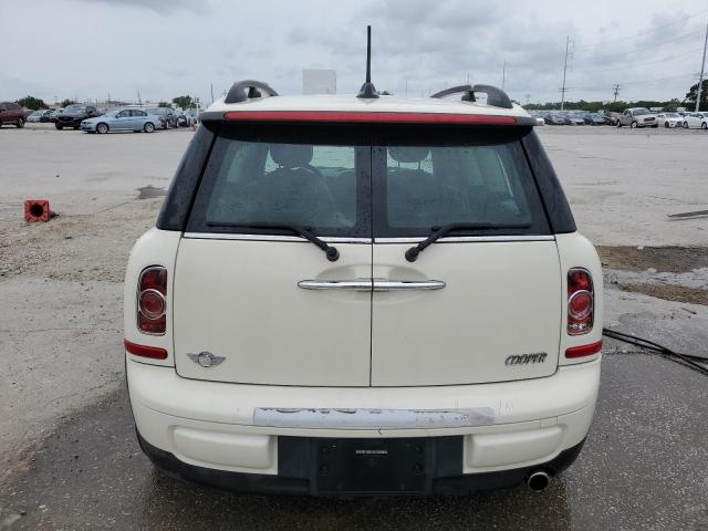 2012 Mini Cooper Clubman VIN: WMWZF3C52CT189362 Lot: 53469214