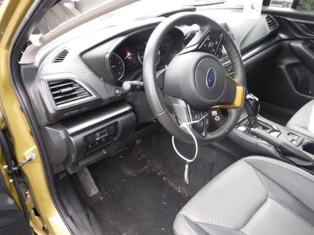 2021 SUBARU CROSSTREK - JF2GTHSC5MH282852
