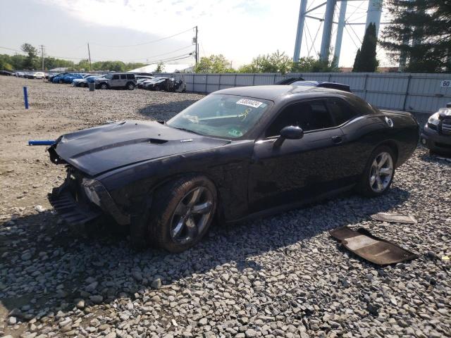 2012 Dodge Challenger R/T VIN: 2C3CDYBT4CH174858 Lot: 53834424