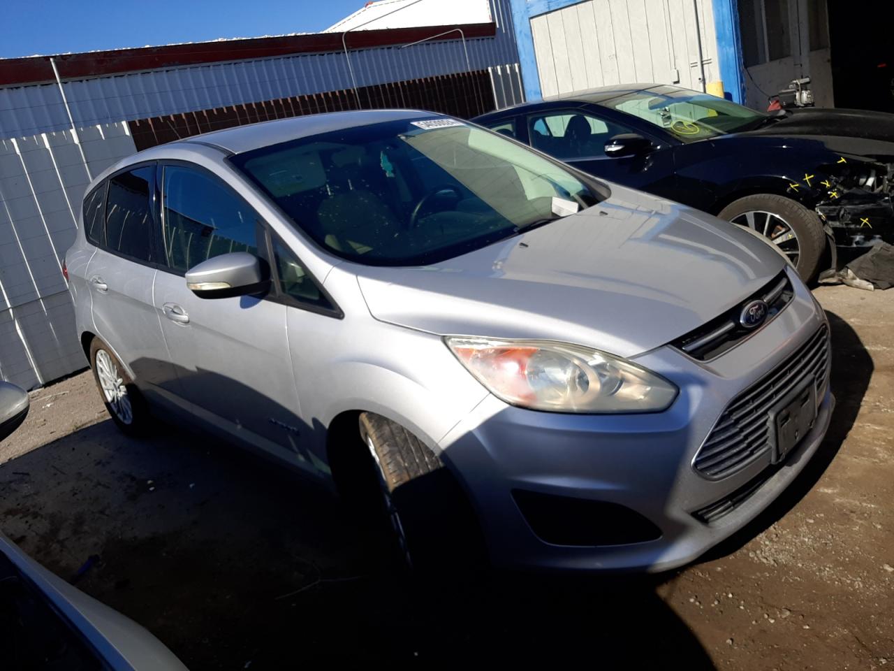 1FADP5AU9DL536354 2013 Ford C-Max Se