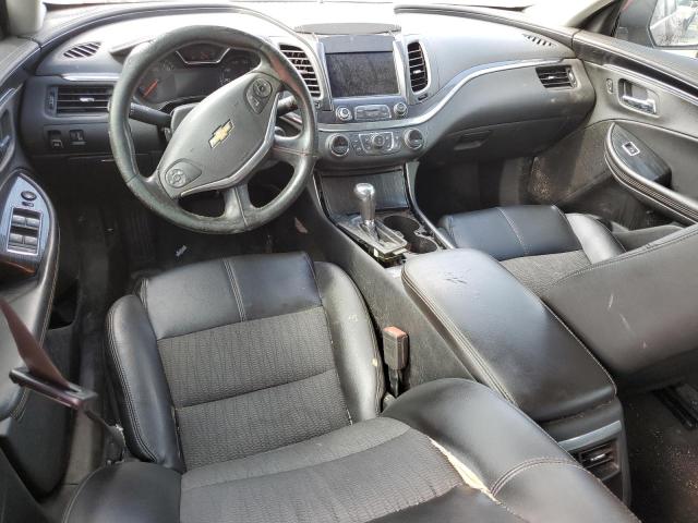 2017 Chevrolet Impala Lt VIN: 2G1105SA0H9118034 Lot: 55669834