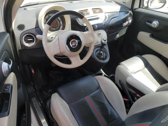 2012 Fiat 500 Lounge VIN: 3C3CFFER2CT316159 Lot: 56322784