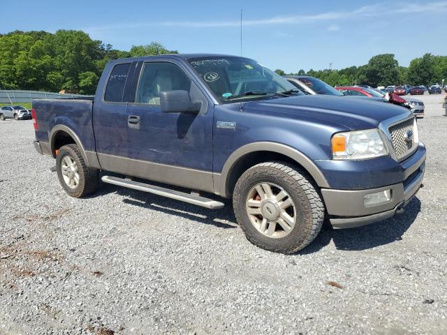 1FTPX14534FA30747 | 2004 Ford f150