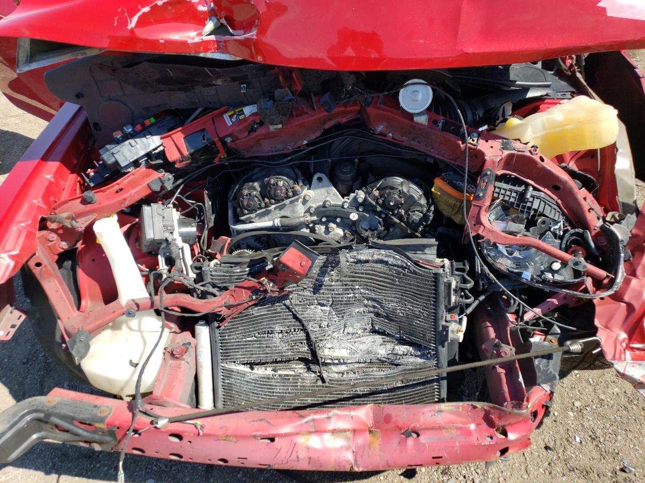 2C3CDYAG2DH524333 2013 Dodge Challenger Sxt