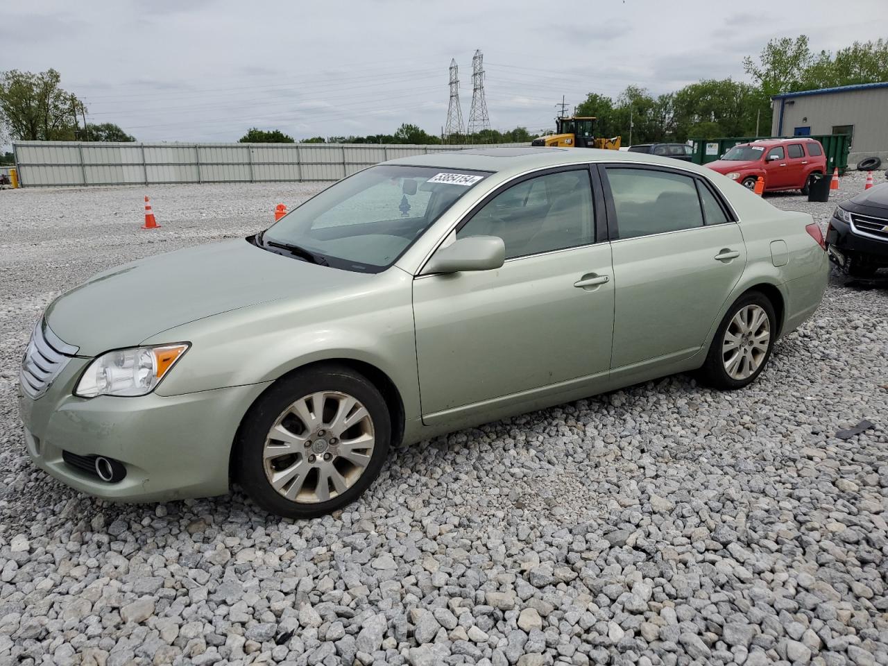 4T1BK36B59U324849 2009 Toyota Avalon Xl