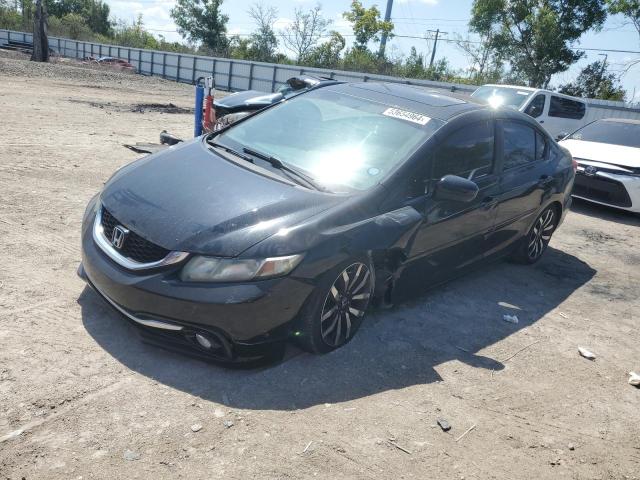 2015 Honda Civic Exl VIN: 19XFB2F90FE044540 Lot: 53654964