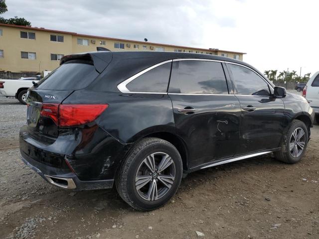 2018 Acura Mdx VIN: 5J8YD3H33JL002155 Lot: 56492814