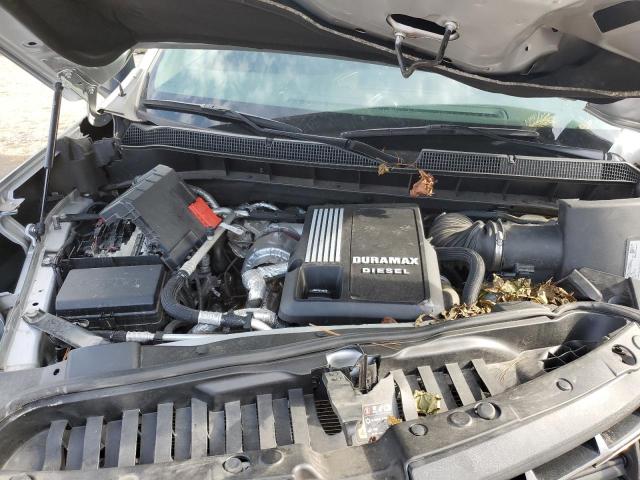 2021 Chevrolet Silverado K1500 Rst VIN: 1GCUYEETXMZ344107 Lot: 55812754