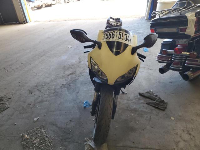 2009 HONDA CBR1000 RR JH2SC59179K100016