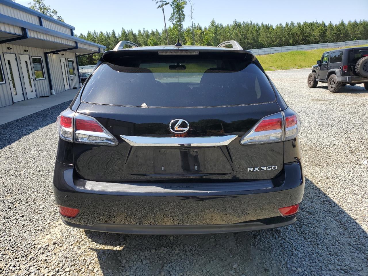2T2ZK1BA9DC122683 2013 Lexus Rx 350