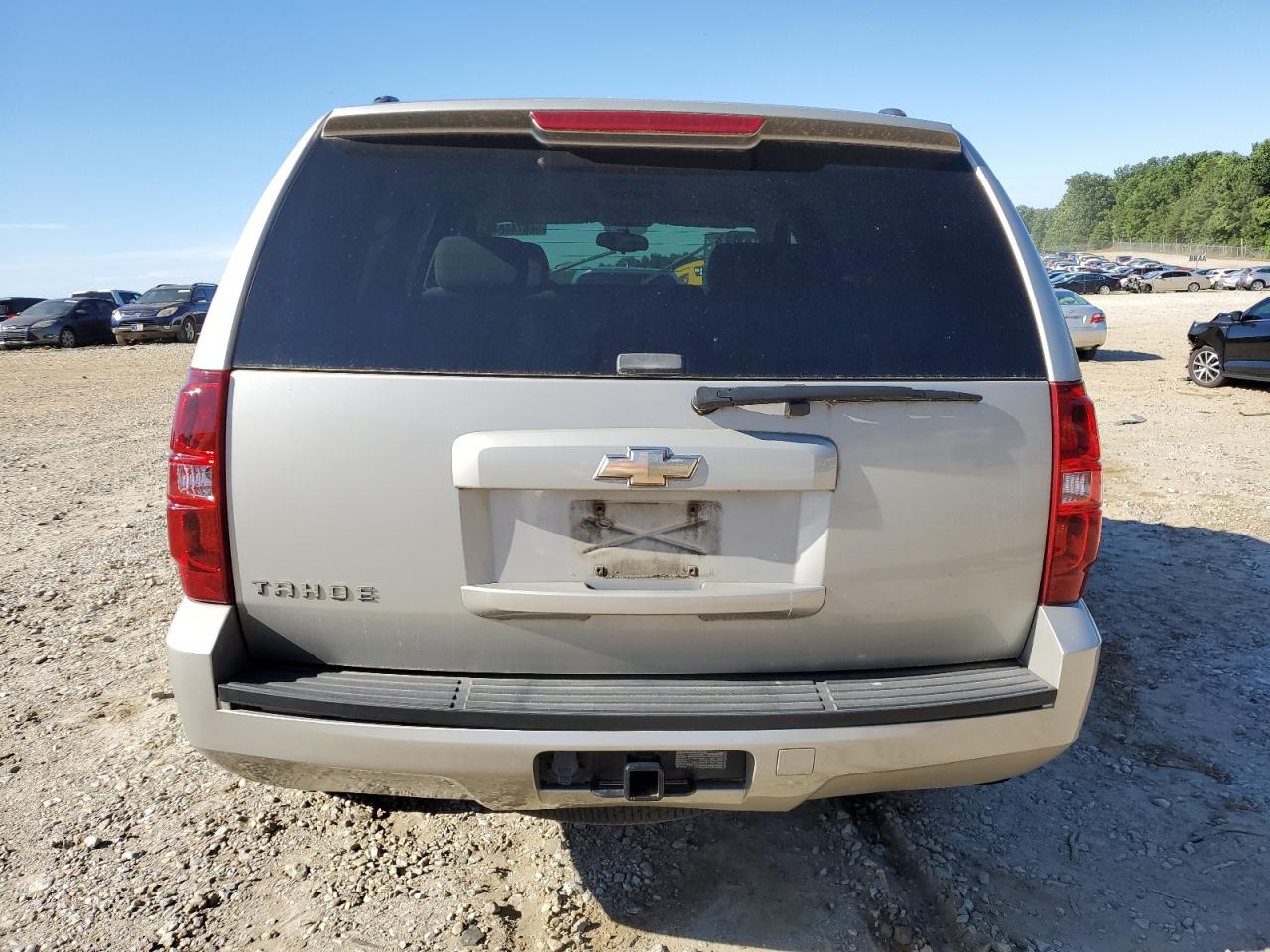 1GNFC13C19R131998 2009 Chevrolet Tahoe C1500 Ls