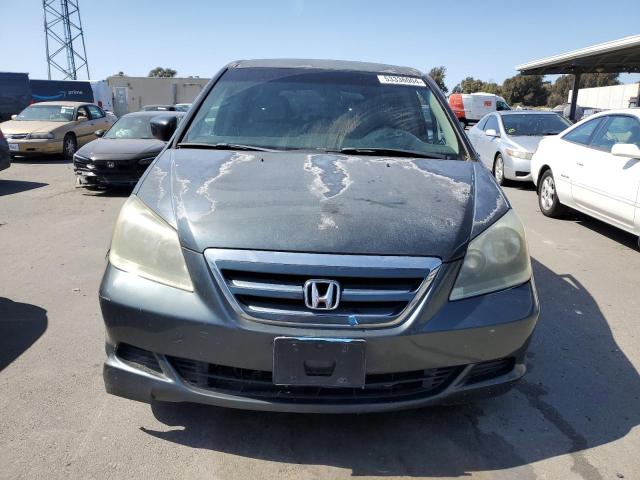 2006 Honda Odyssey Lx VIN: 5FNRL38266B015022 Lot: 53336004