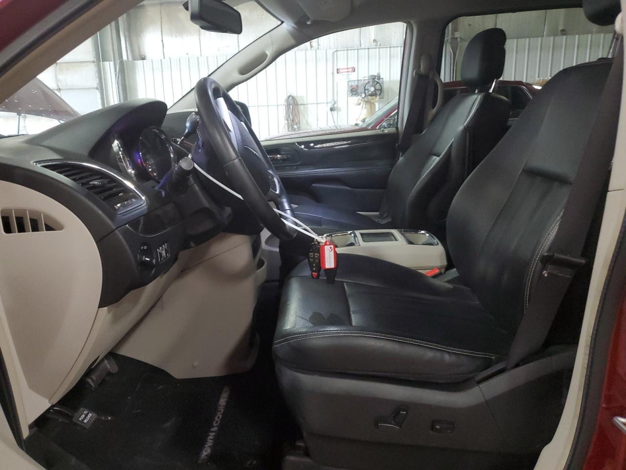 2C4RC1BG2GR189412 2016 Chrysler Town & Country Touring