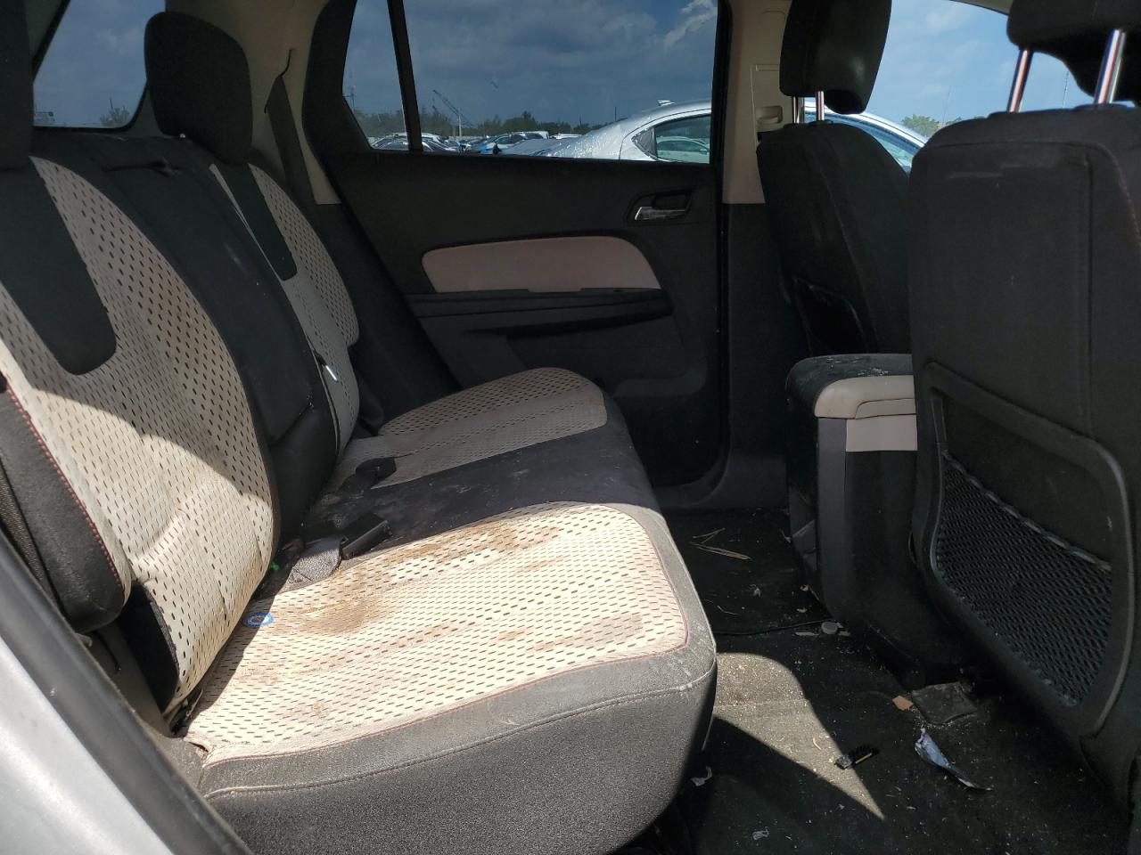 2GKALMEK0D6422252 2013 GMC Terrain Sle