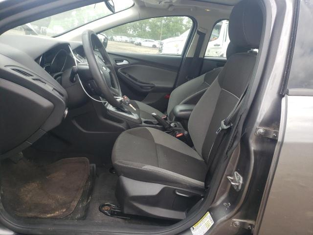 2013 Ford Focus Se VIN: 1FADP3F29DL111132 Lot: 55260554