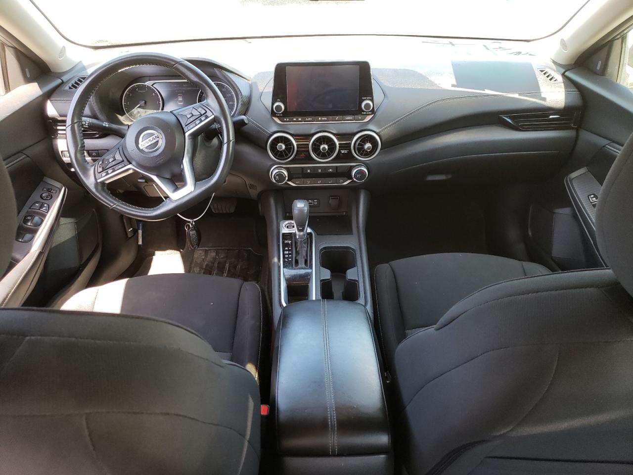 3N1AB8CV0NY296464 2022 Nissan Sentra Sv